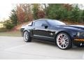 2009 Black Ford Mustang Shelby GT500 Super Snake Coupe  photo #5