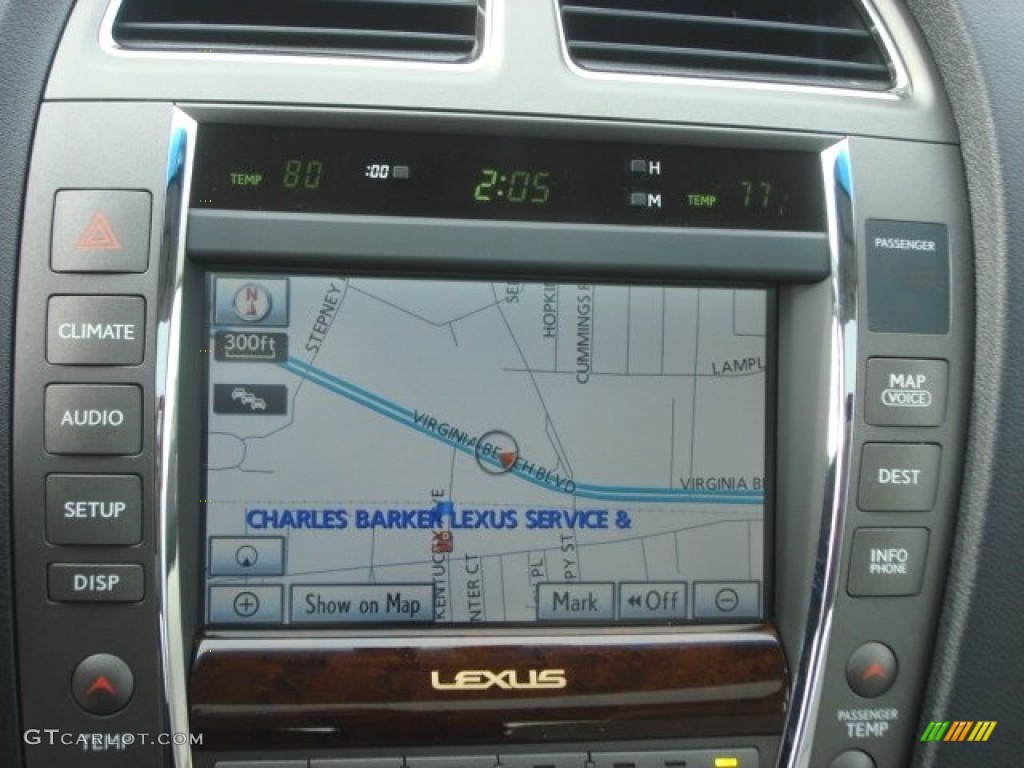 2012 Lexus ES 350 Navigation Photo #77038223