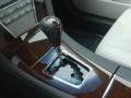 2012 Lexus ES Light Gray Interior Transmission Photo