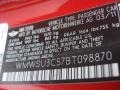 Chili Red - Cooper Hardtop Photo No. 21
