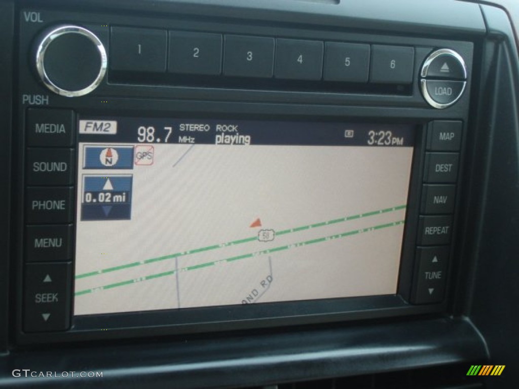 2007 Ford Explorer Limited 4x4 Navigation Photos