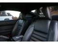 Black/Black Front Seat Photo for 2009 Ford Mustang #77038719