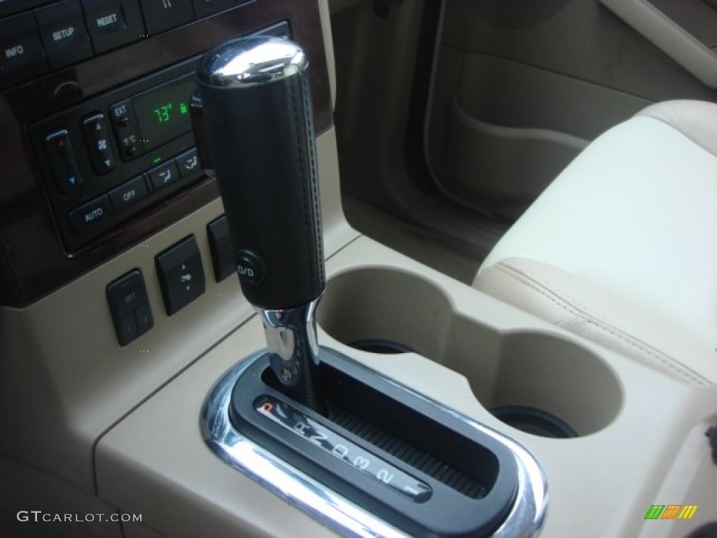 2007 Ford Explorer Limited 4x4 Transmission Photos
