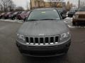 2013 Mineral Gray Metallic Jeep Compass Latitude 4x4  photo #3