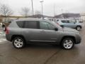 2013 Mineral Gray Metallic Jeep Compass Latitude 4x4  photo #5