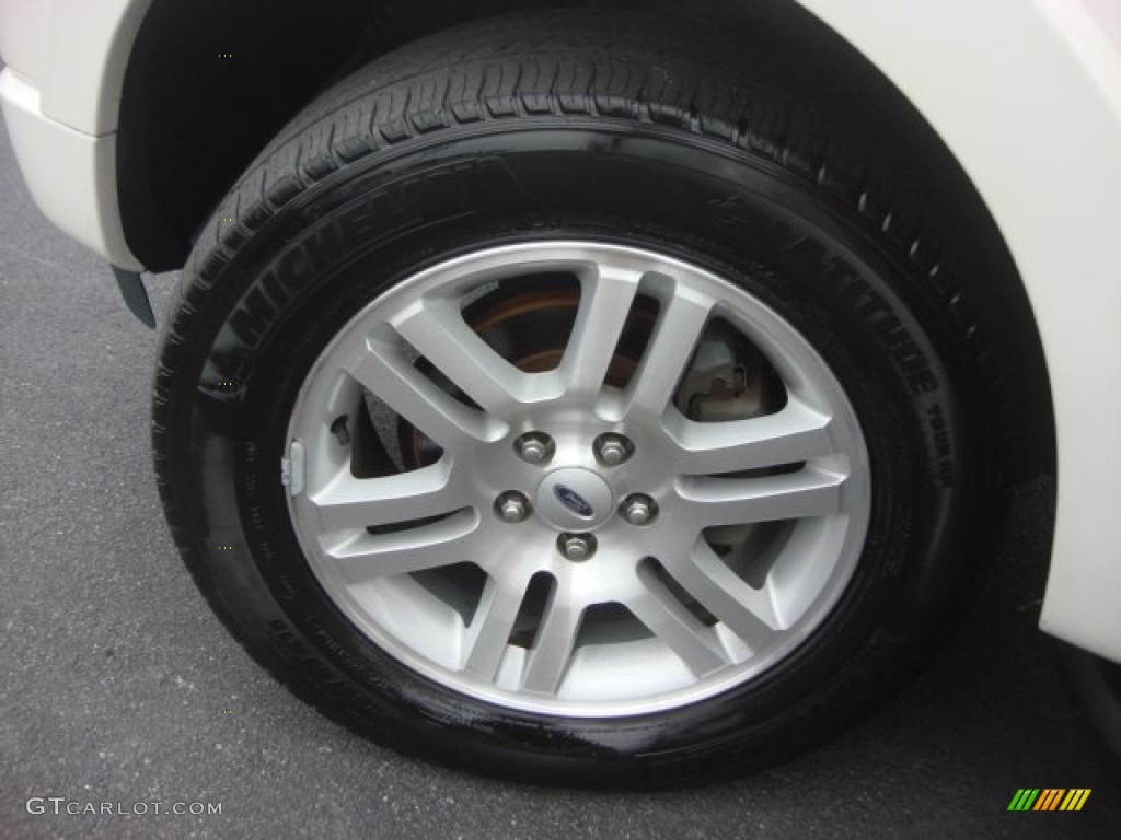 2007 Ford Explorer Limited 4x4 Wheel Photo #77038824