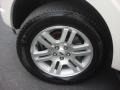 2007 Ford Explorer Limited 4x4 Wheel and Tire Photo