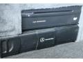 2005 Mercedes-Benz S Charcoal Interior Entertainment System Photo