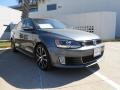 Platinum Gray Metallic - Jetta GLI Autobahn Photo No. 1