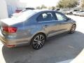 Platinum Gray Metallic - Jetta GLI Autobahn Photo No. 7