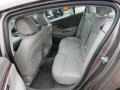 Dark Titanium/Light Titanium 2010 Buick LaCrosse CXS Interior Color