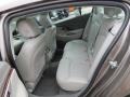 2010 Buick LaCrosse CXS Rear Seat