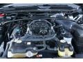 2009 Ford Mustang 5.4 Liter Supercharged DOHC 32-Valve V8 Engine Photo