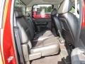 2009 Fire Red GMC Sierra 1500 SLE Crew Cab  photo #14