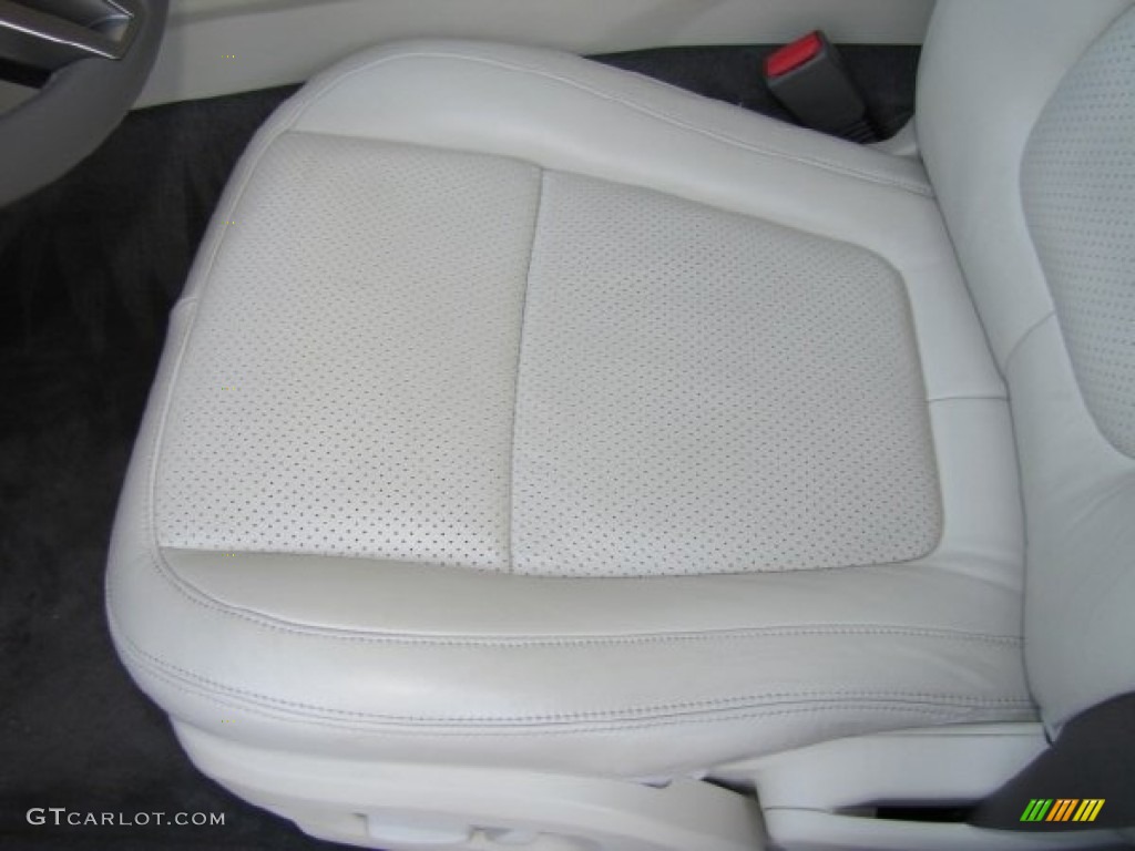 2010 Jaguar XF Premium Sport Sedan Front Seat Photo #77039759