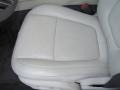 2010 Jaguar XF Ivory Interior Front Seat Photo