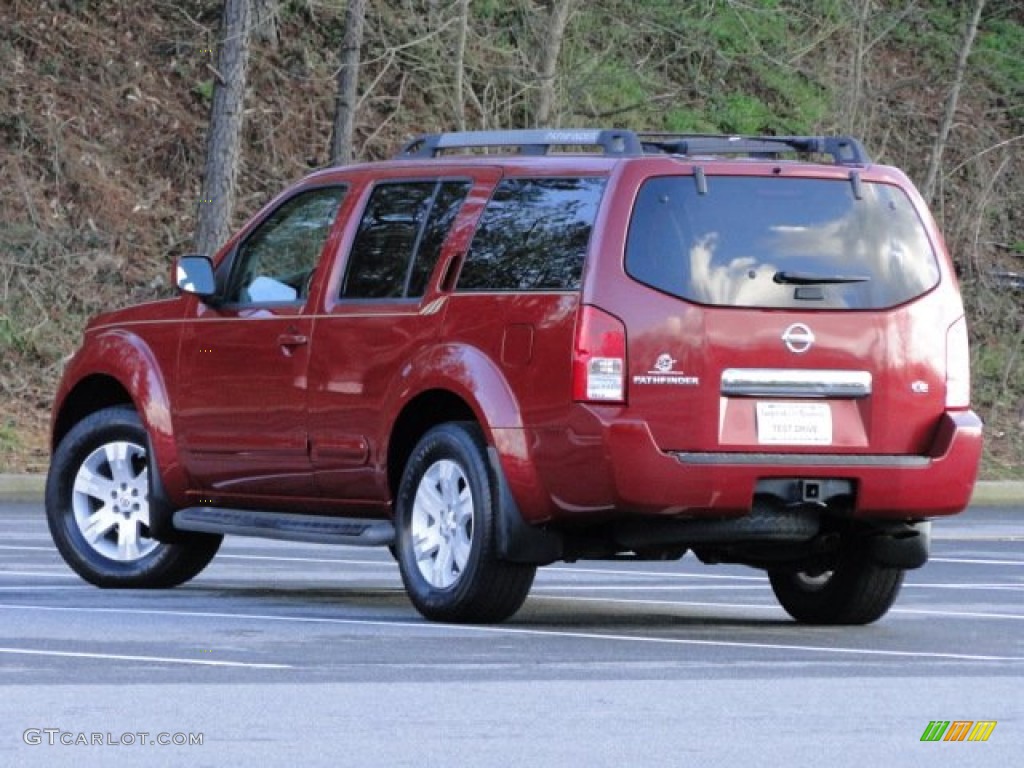 2005 Nissan pathfinder vin decoder #4