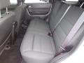 Rear Seat of 2010 Escape XLT V6 Sport Package