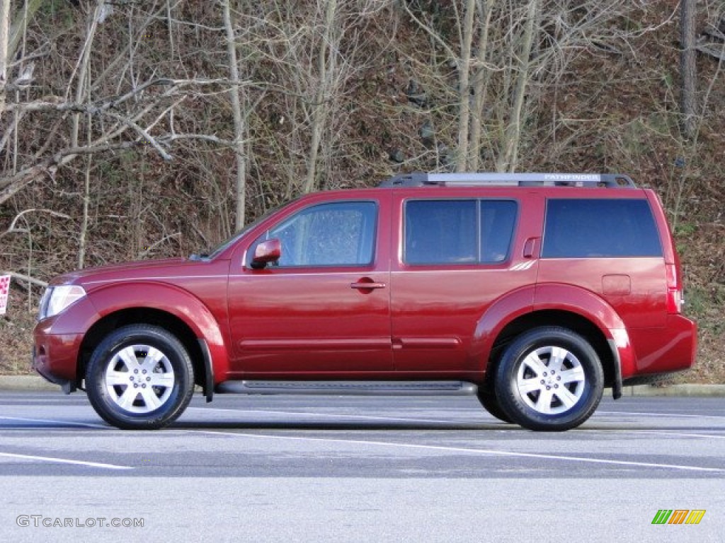 2005 Nissan pathfinder vin decoder #8