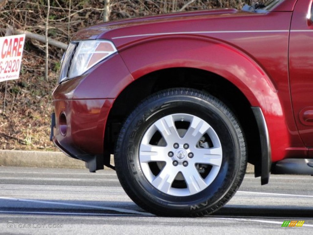 Rims for nissan pathfinder 2005 #9