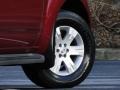 2005 Nissan Pathfinder LE Wheel and Tire Photo