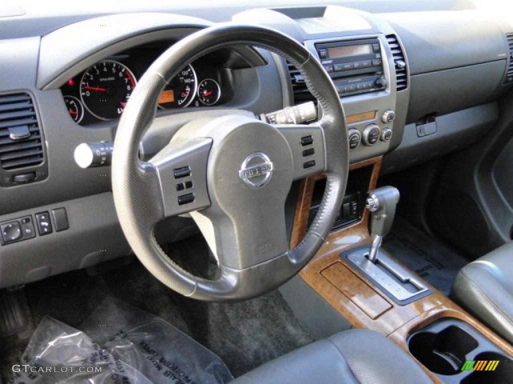 2005 Nissan pathfinder dashboard #1
