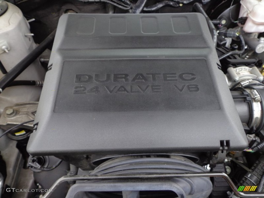 2010 Ford Escape XLT V6 Sport Package 3.0 Liter DOHC 24-Valve Duratec Flex-Fuel V6 Engine Photo #77040224