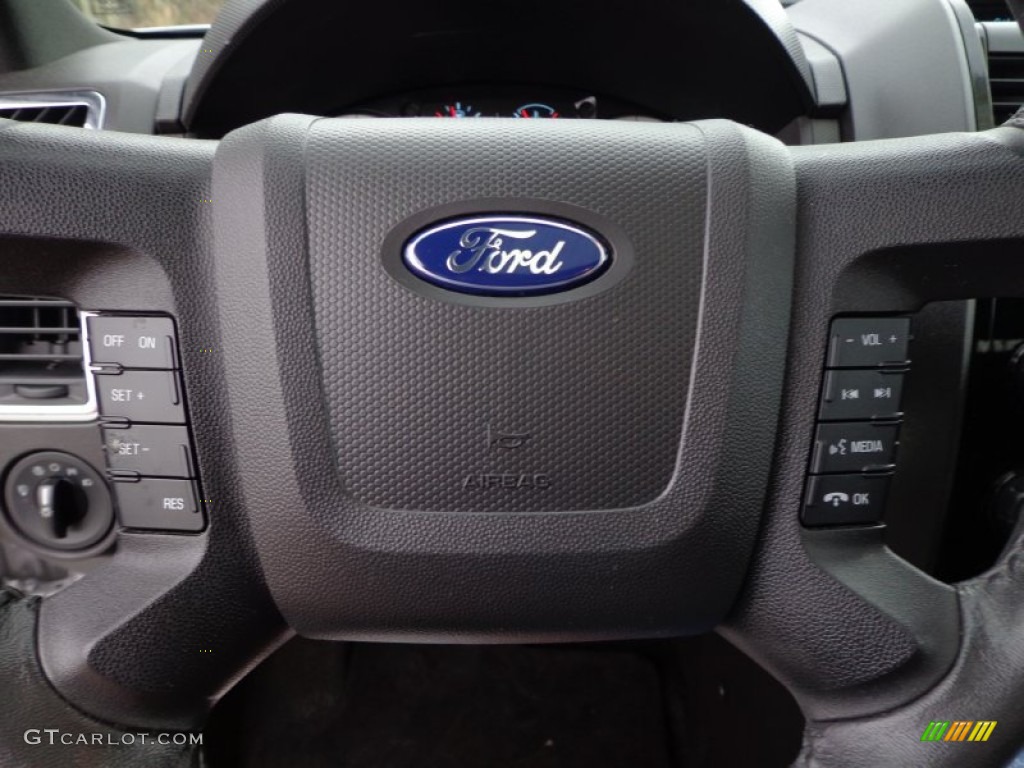 2010 Ford Escape XLT V6 Sport Package Controls Photo #77040278
