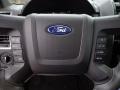Charcoal Black Controls Photo for 2010 Ford Escape #77040278