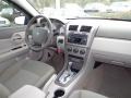 2009 Dodge Avenger Dark Khaki/Light Graystone Interior Dashboard Photo