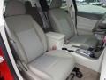 2009 Dodge Avenger Dark Khaki/Light Graystone Interior Front Seat Photo
