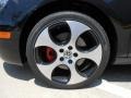 2013 Deep Black Pearl Metallic Volkswagen GTI 2 Door  photo #9