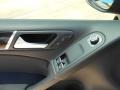2013 Deep Black Pearl Metallic Volkswagen GTI 2 Door  photo #22