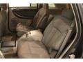 Pastel Slate Gray Rear Seat Photo for 2007 Chrysler Pacifica #77040786