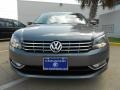 Platinum Gray Metallic - Passat TDI SEL Photo No. 2