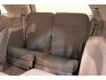 Pastel Slate Gray Rear Seat Photo for 2007 Chrysler Pacifica #77040801