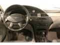 Pastel Slate Gray Dashboard Photo for 2007 Chrysler Pacifica #77040807