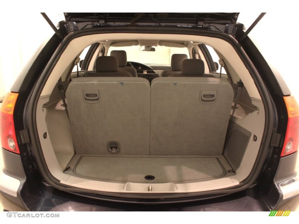2007 Chrysler Pacifica Touring Trunk Photo #77040813