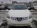 2013 Pearl White Nissan Rogue SV AWD  photo #2