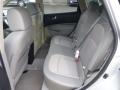 2013 Nissan Rogue SV AWD Rear Seat