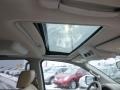 2013 Nissan Armada Almond Interior Sunroof Photo