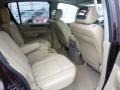 Rear Seat of 2013 Armada Platinum 4WD