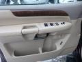 Door Panel of 2013 Armada Platinum 4WD