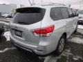 2013 Brilliant Silver Nissan Pathfinder SL 4x4  photo #7