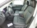 2013 Brilliant Silver Nissan Pathfinder SL 4x4  photo #15