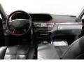 Black - S 550 4Matic Sedan Photo No. 6