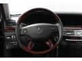 Black - S 550 4Matic Sedan Photo No. 7