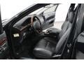 Black - S 550 4Matic Sedan Photo No. 18