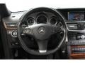 Black - E 350 4Matic Sedan Photo No. 7