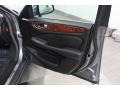 Charcoal 2008 Jaguar XJ XJ8 L Door Panel